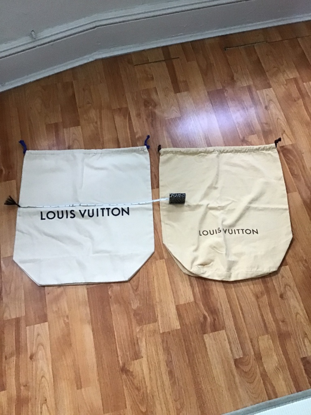Dust bags